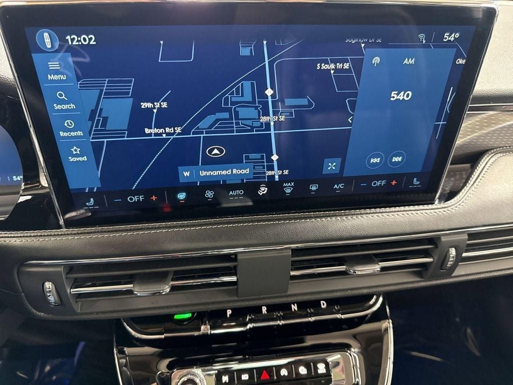 2023 Lincoln Corsair Reserve