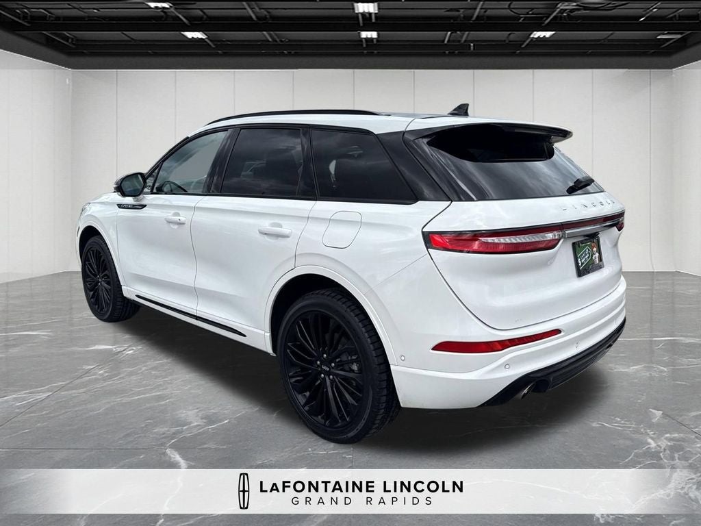 2023 Lincoln Corsair Reserve