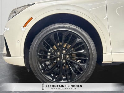 2023 Lincoln Corsair Reserve