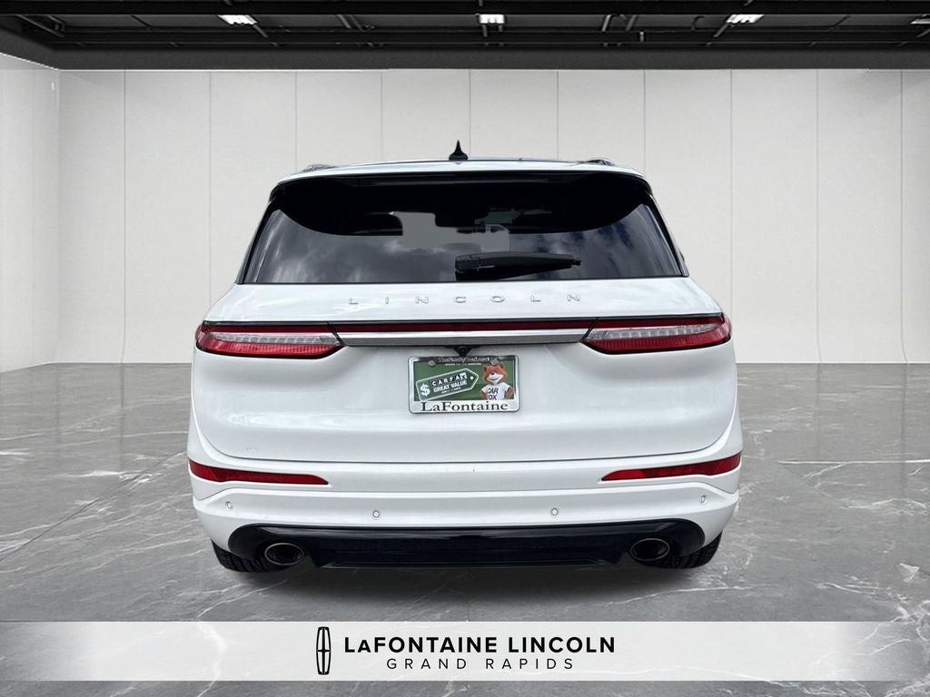 2023 Lincoln Corsair Reserve