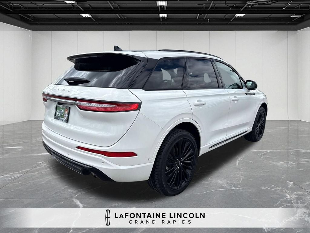2023 Lincoln Corsair Reserve