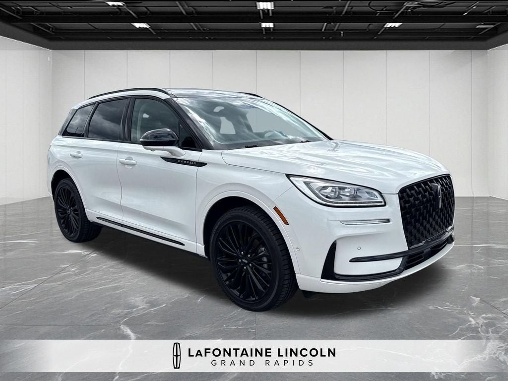 2023 Lincoln Corsair Reserve