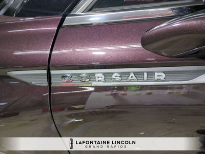 2023 Lincoln Corsair Reserve