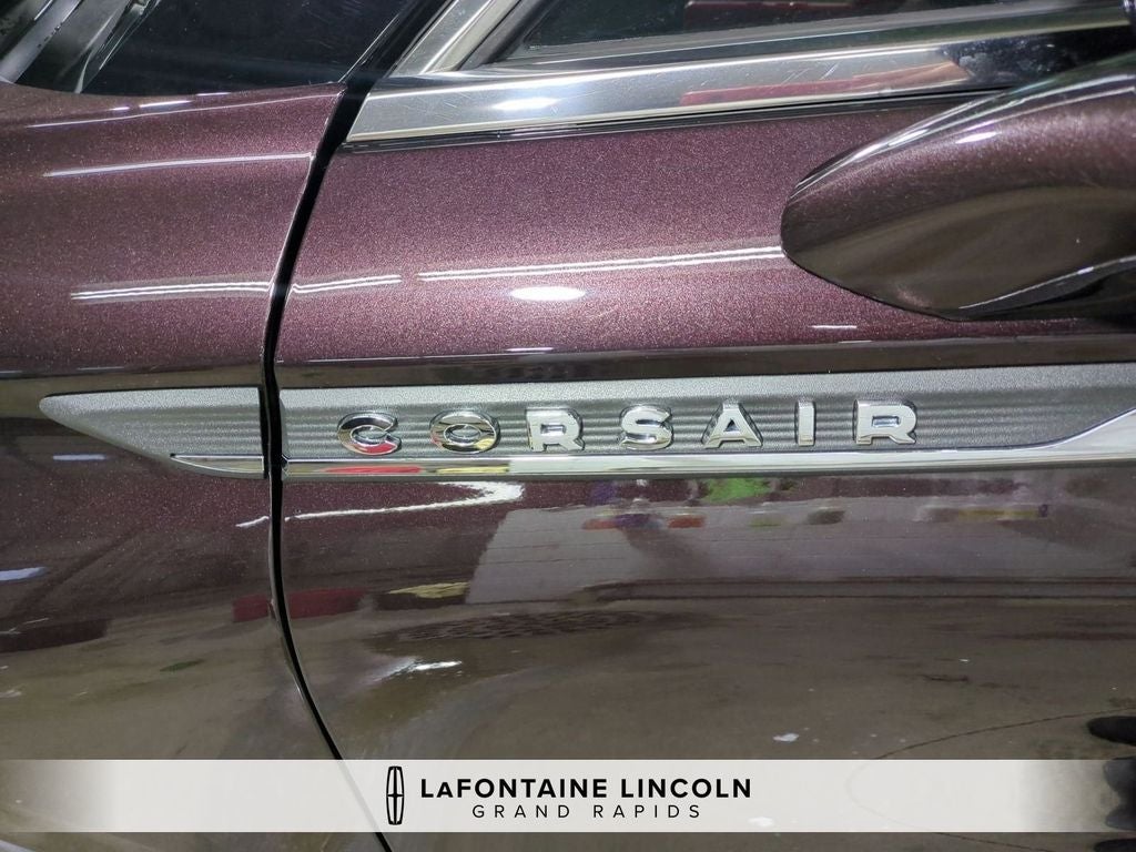 2023 Lincoln Corsair Reserve