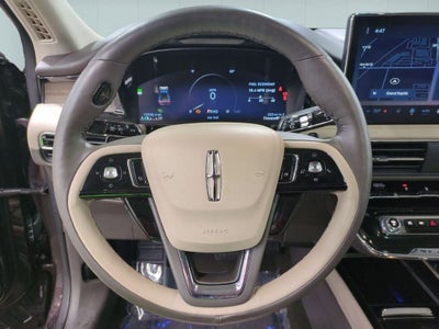 2023 Lincoln Corsair Reserve