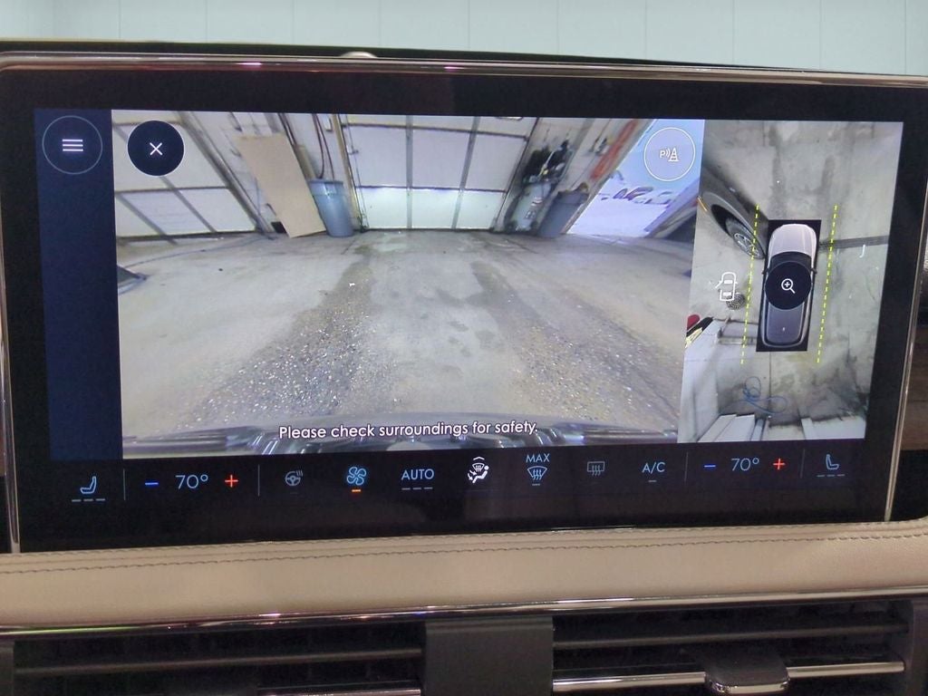 2023 Lincoln Corsair Reserve