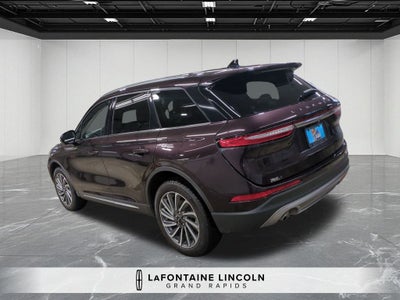 2023 Lincoln Corsair Reserve