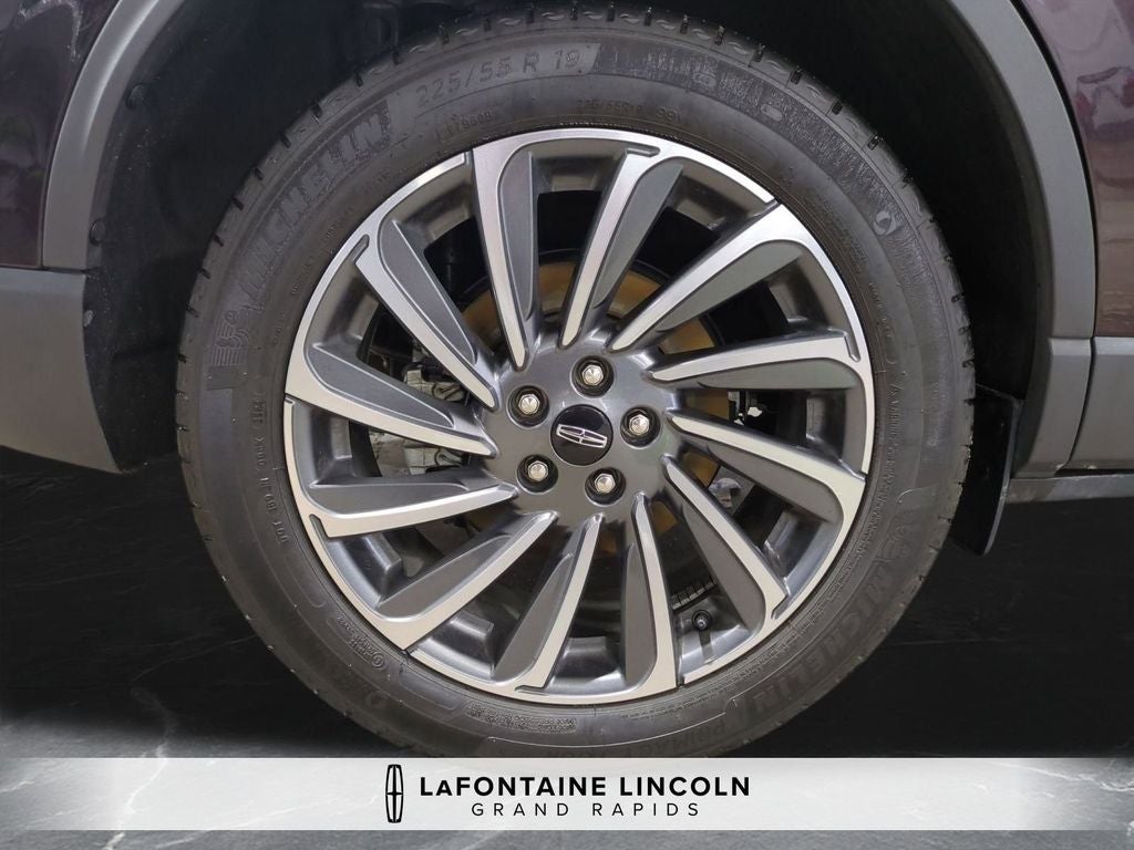 2023 Lincoln Corsair Reserve