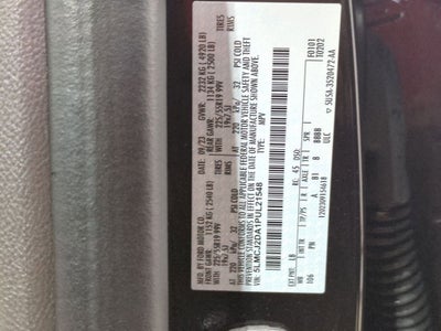 2023 Lincoln Corsair Reserve