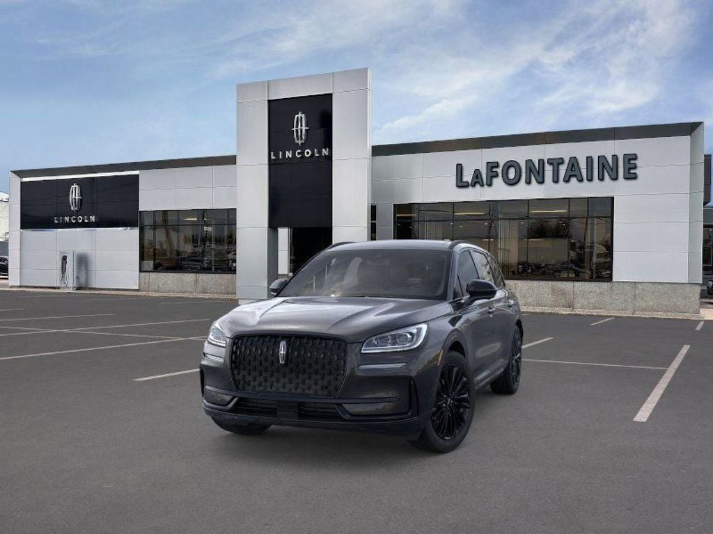 2025 Lincoln Corsair Reserve