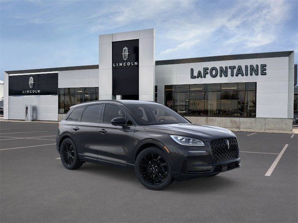 2025 Lincoln Corsair Reserve