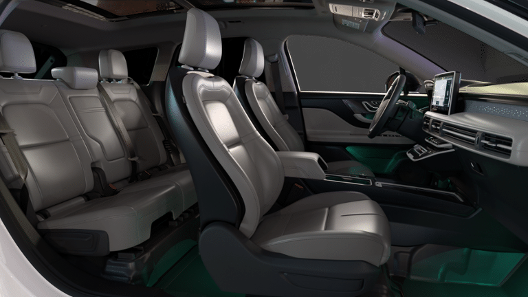 2026 Lincoln Corsair Reserve