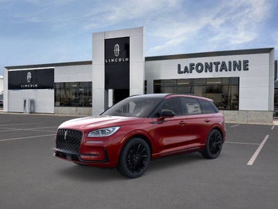 2026 Lincoln Corsair Reserve