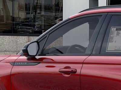 2026 Lincoln Corsair Reserve