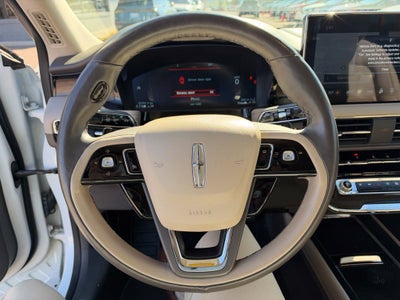 2023 Lincoln Corsair Reserve