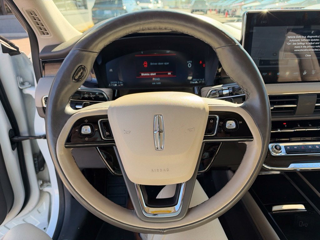 2023 Lincoln Corsair Reserve