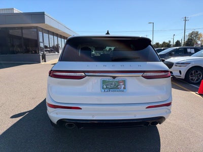 2023 Lincoln Corsair Reserve