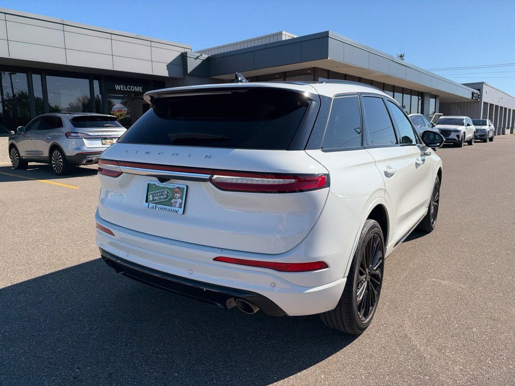 2023 Lincoln Corsair Reserve