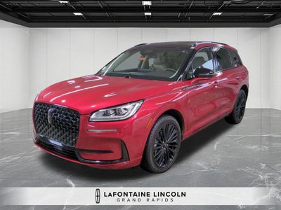 2023 Lincoln Corsair Reserve