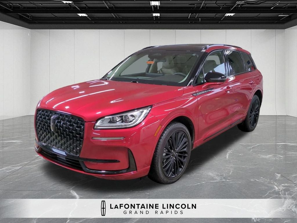 2023 Lincoln Corsair Reserve