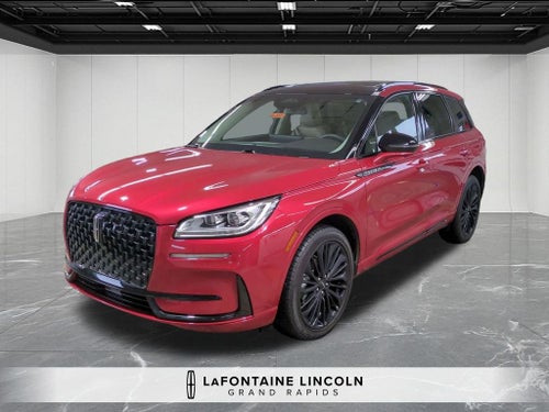 2023 Lincoln Corsair Reserve