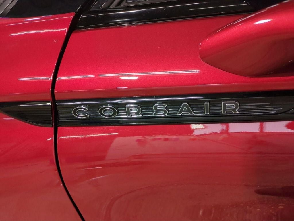 2023 Lincoln Corsair Reserve