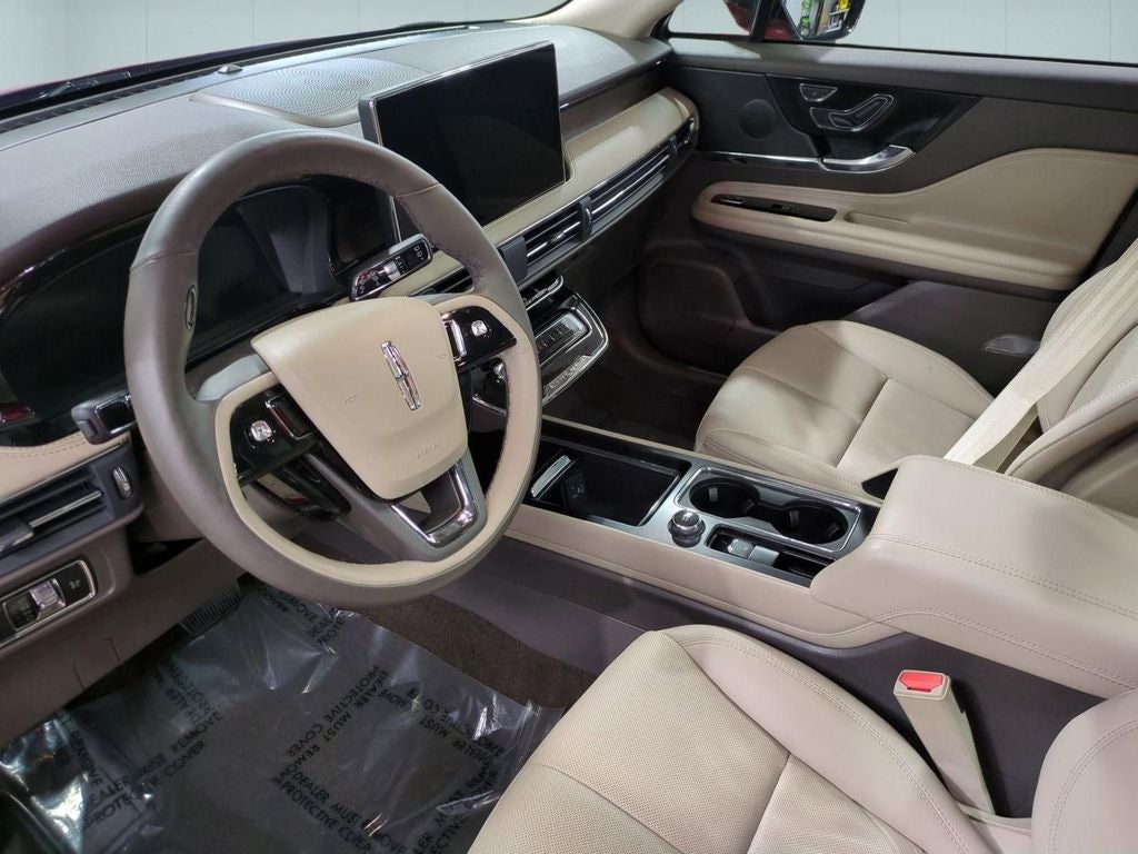 2023 Lincoln Corsair Reserve