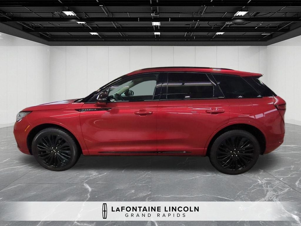 2023 Lincoln Corsair Reserve
