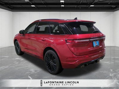2023 Lincoln Corsair Reserve