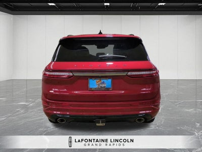 2023 Lincoln Corsair Reserve
