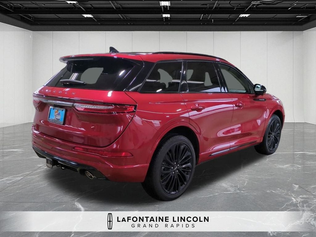 2023 Lincoln Corsair Reserve