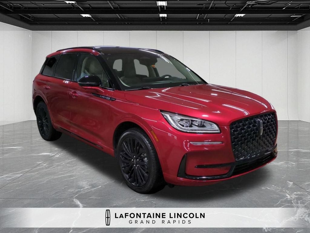 2023 Lincoln Corsair Reserve