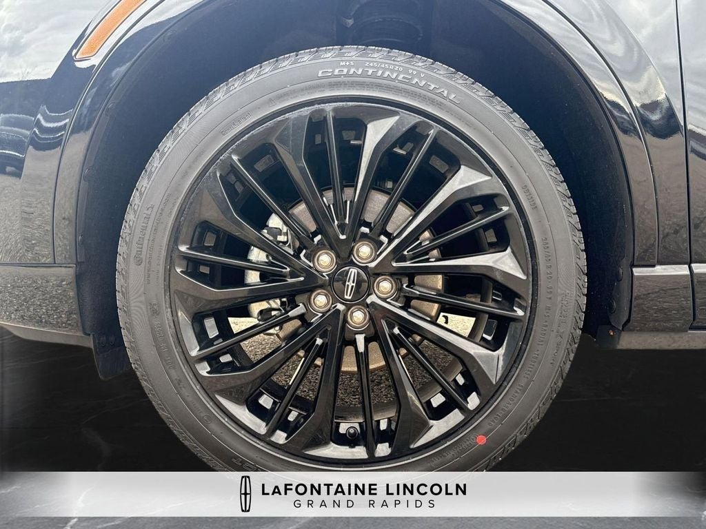 2024 Lincoln Corsair Reserve