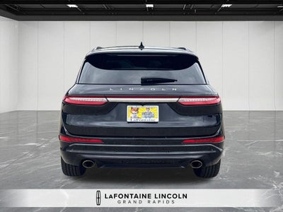 2024 Lincoln Corsair Reserve