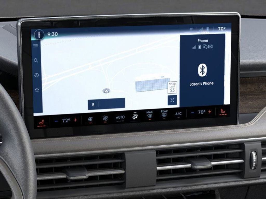 2025 Lincoln Corsair Reserve