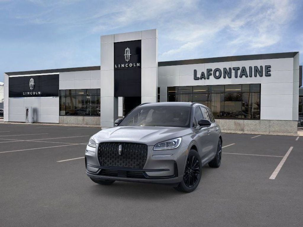 2025 Lincoln Corsair Reserve