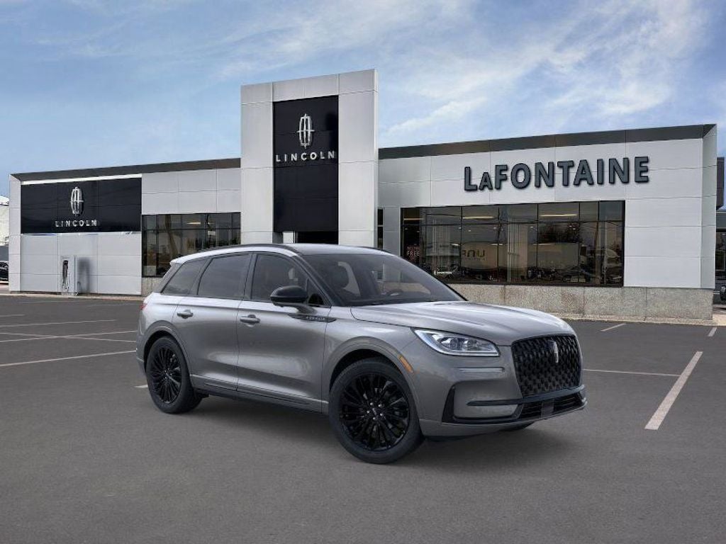 2025 Lincoln Corsair Reserve