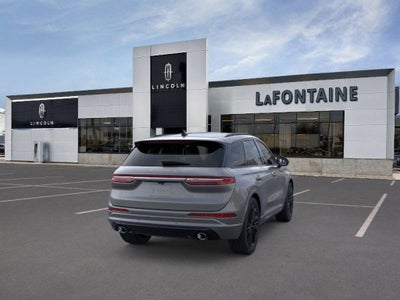 2025 Lincoln Corsair Reserve