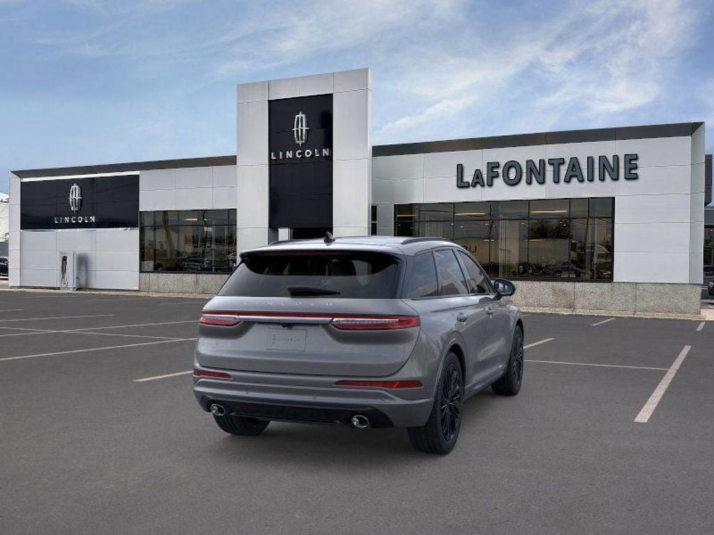 2025 Lincoln Corsair Reserve