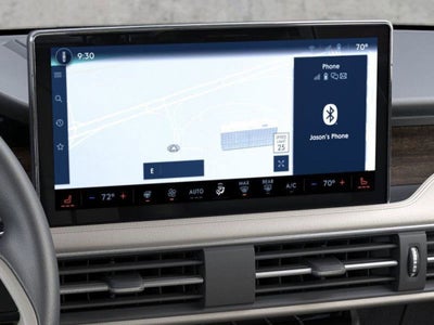 2026 Lincoln Corsair Reserve