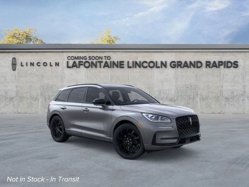 2026 Lincoln Corsair Reserve