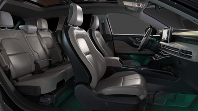 2026 Lincoln Corsair Reserve