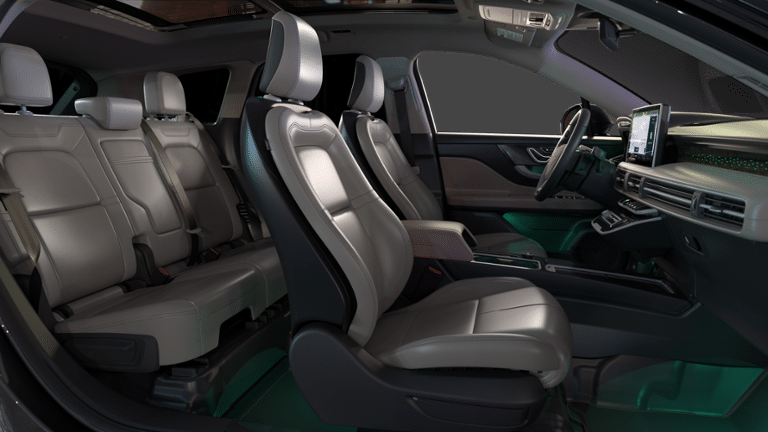 2026 Lincoln Corsair Reserve