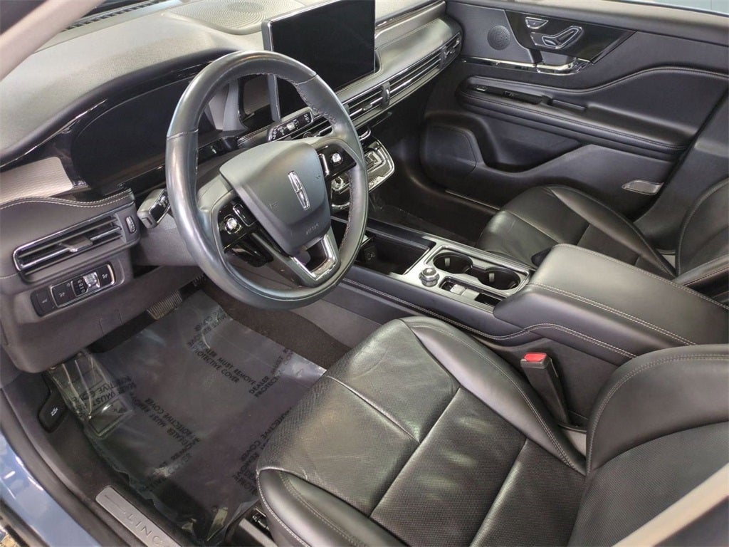 2023 Lincoln Corsair Reserve