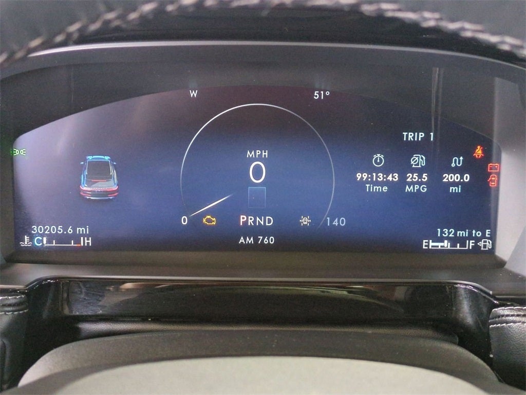 2023 Lincoln Corsair Reserve