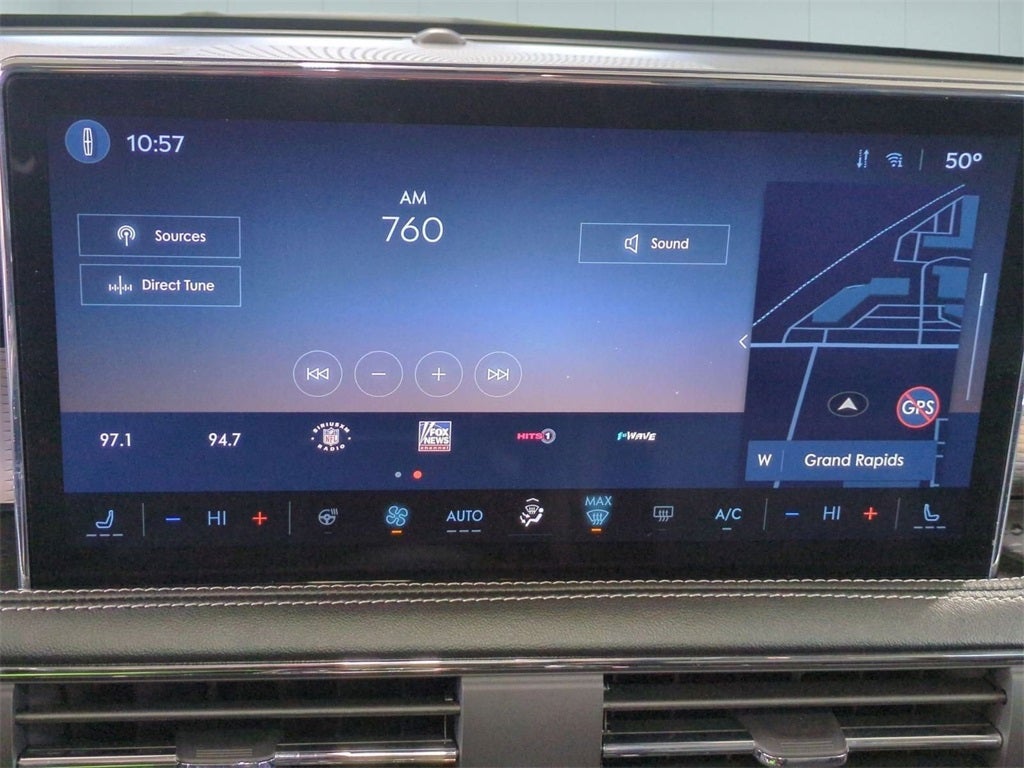 2023 Lincoln Corsair Reserve