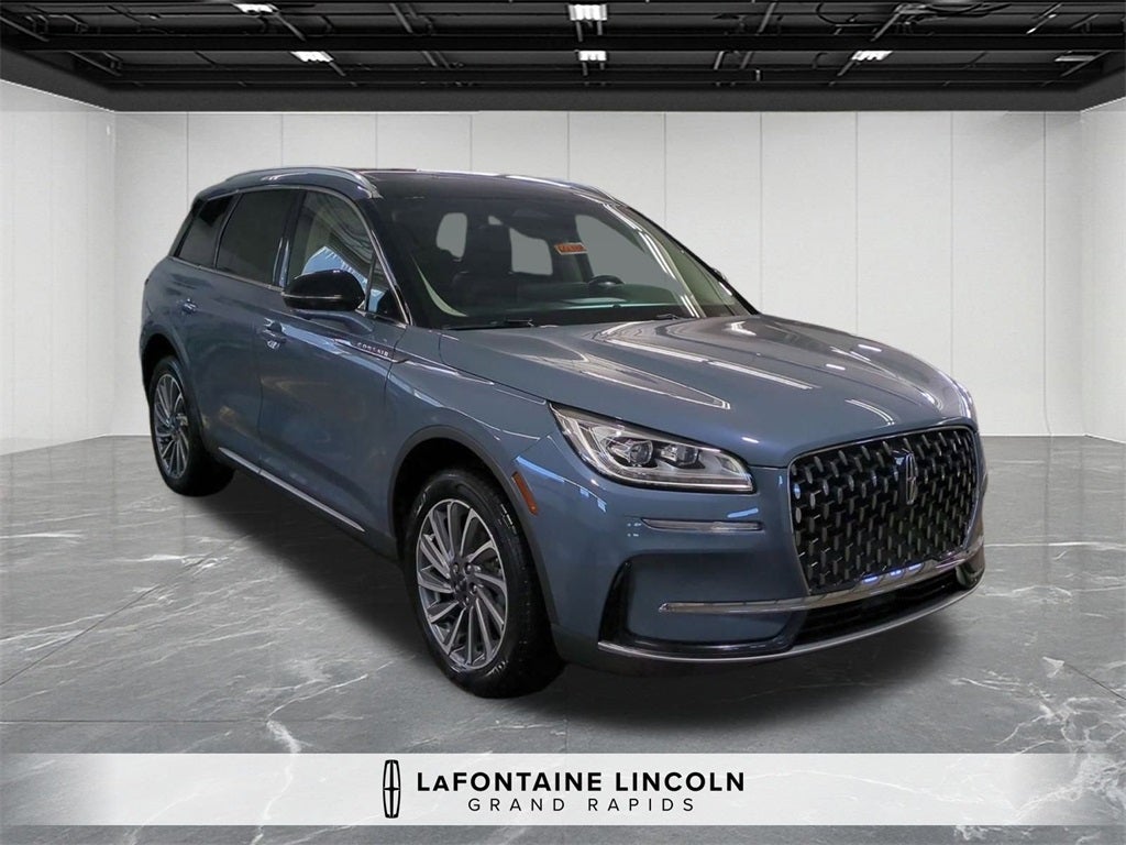 2023 Lincoln Corsair Reserve