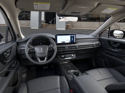 2026 Lincoln Corsair Reserve