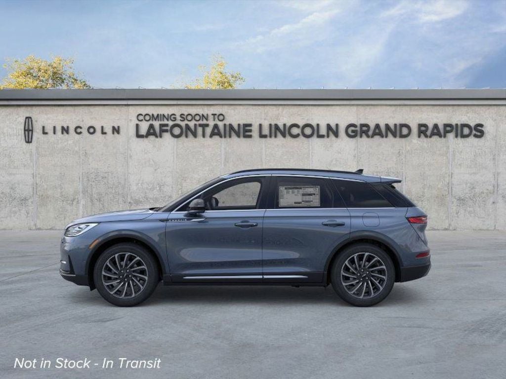 2026 Lincoln Corsair Reserve