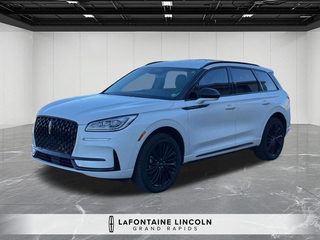 2024 Lincoln Corsair Reserve